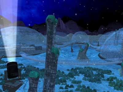 Aquilaris: Deep Sea